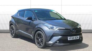 Toyota C-HR 1.8 Hybrid Dynamic 5dr CVT Hybrid Hatchback